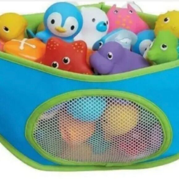 Munchkin High’n Dry™ Bath Organizer - Picture 2 of 8